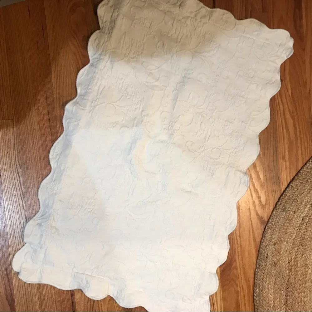 ▪️VINTAGE COLCHAS S DOMINGOS King Pillow Shams